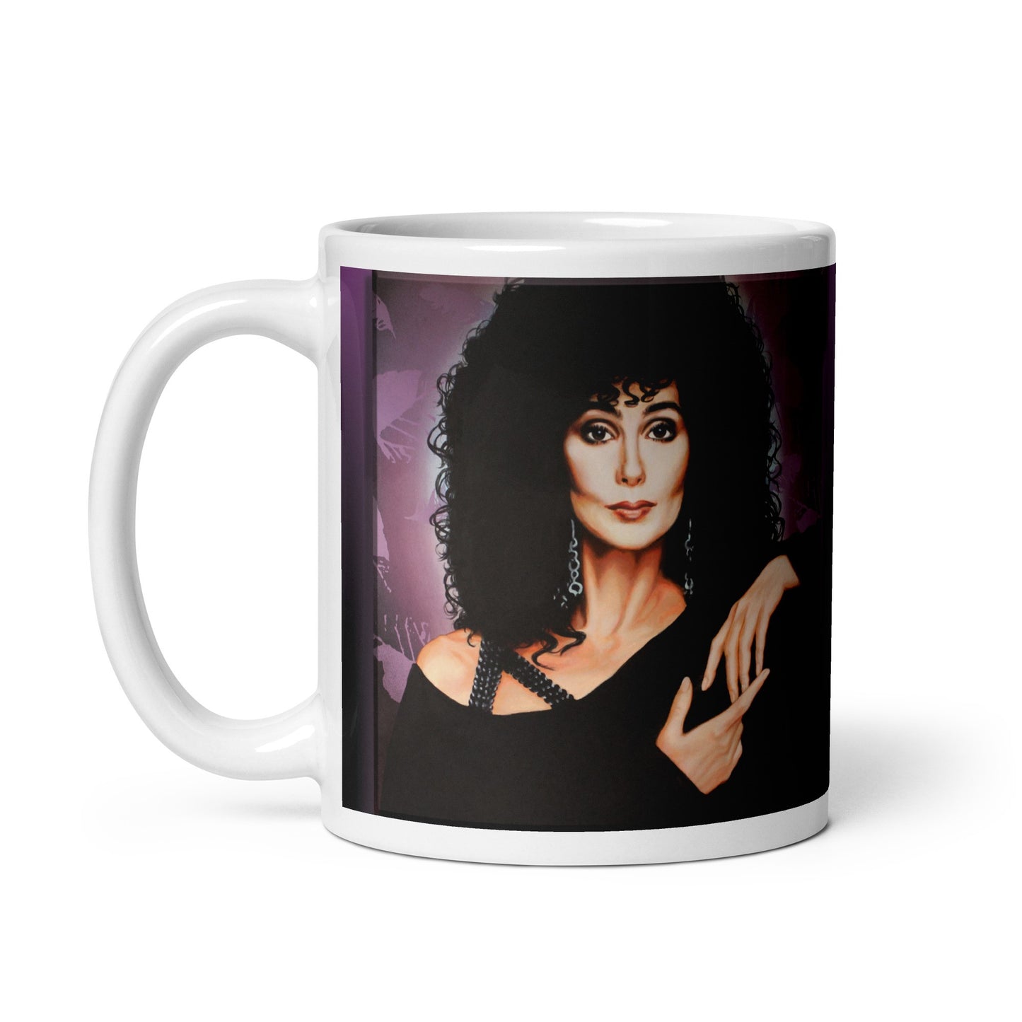 Cher Celebrity collection mug