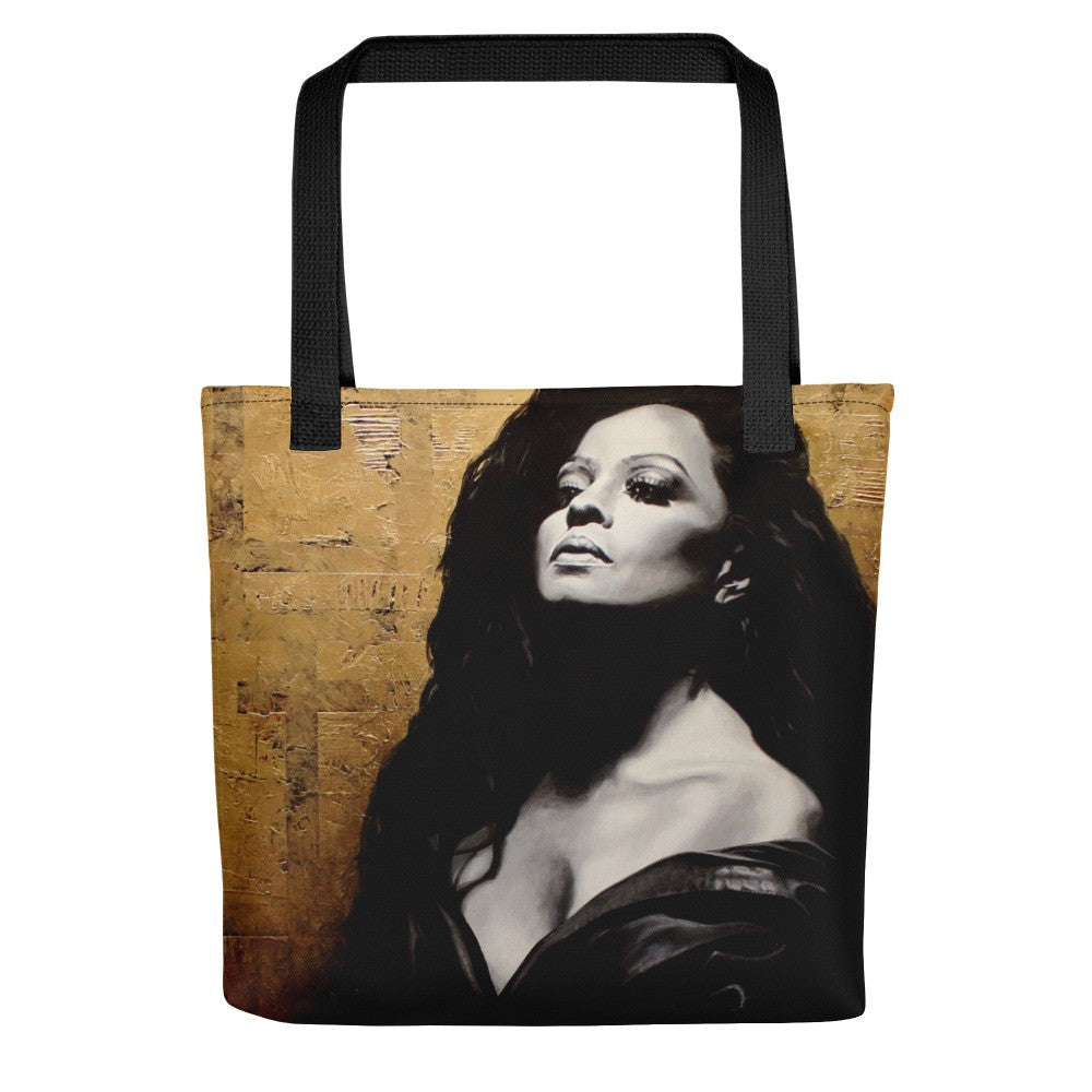 Ms Ross Tote bag