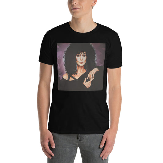 Cher Short-Sleeve Unisex T-Shirt