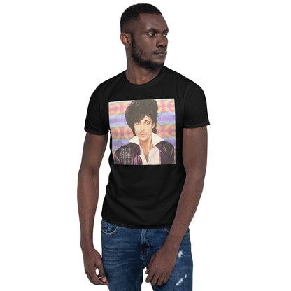 Prince Short-Sleeve Unisex T-Shirt