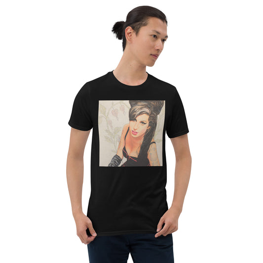 Amy Winehouse T-Shirt