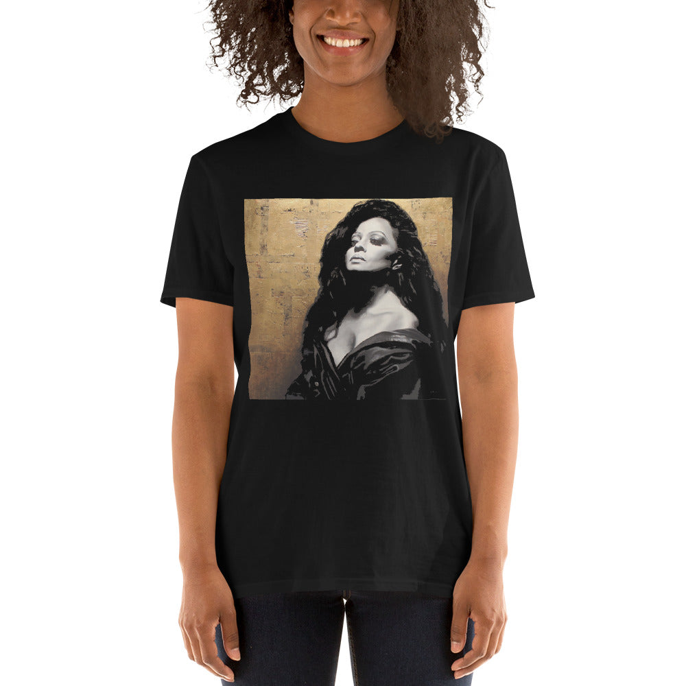 Ms Ross Short-Sleeve Unisex T-Shirt