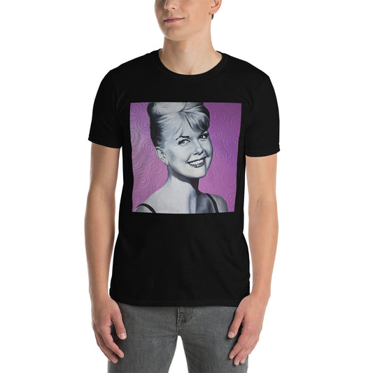 Doris Day Short-Sleeve Unisex T-Shirt