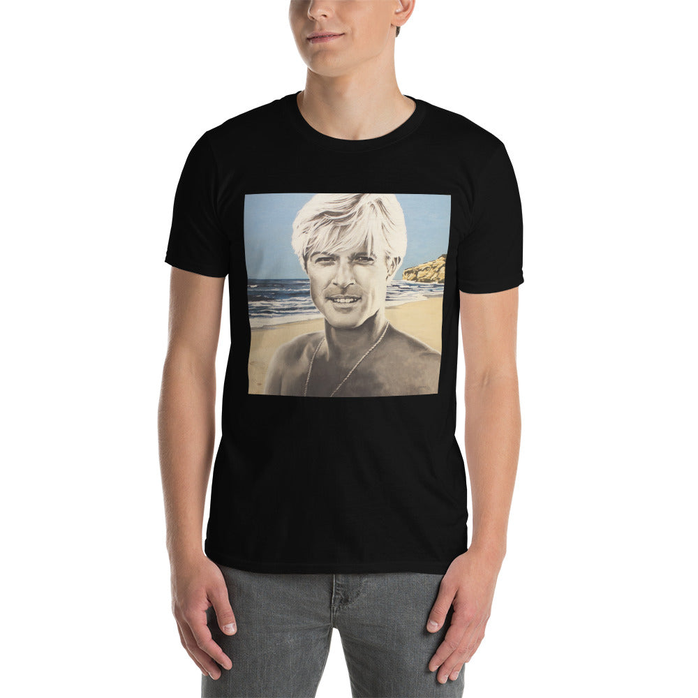 Robert Redford Short-Sleeve Unisex T-Shirt