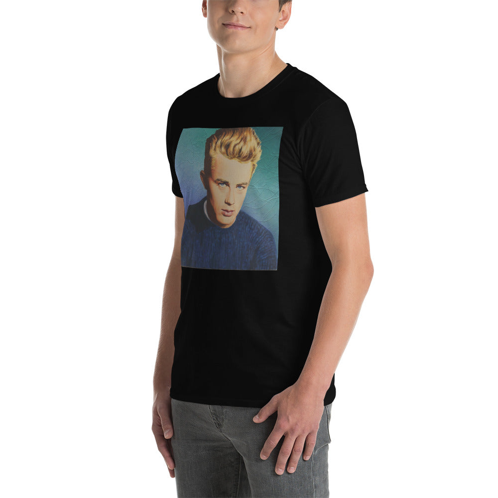 James Dean Short-Sleeve Unisex T-Shirt