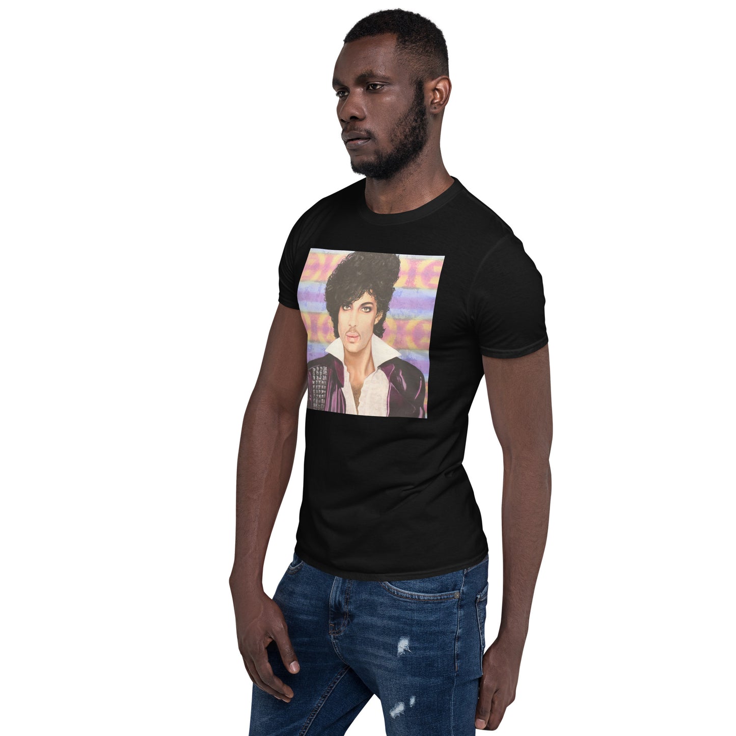 Prince Short-Sleeve Unisex T-Shirt