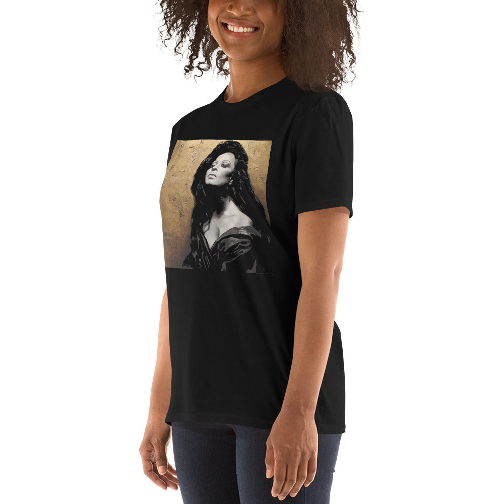 Ms Ross Short-Sleeve Unisex T-Shirt