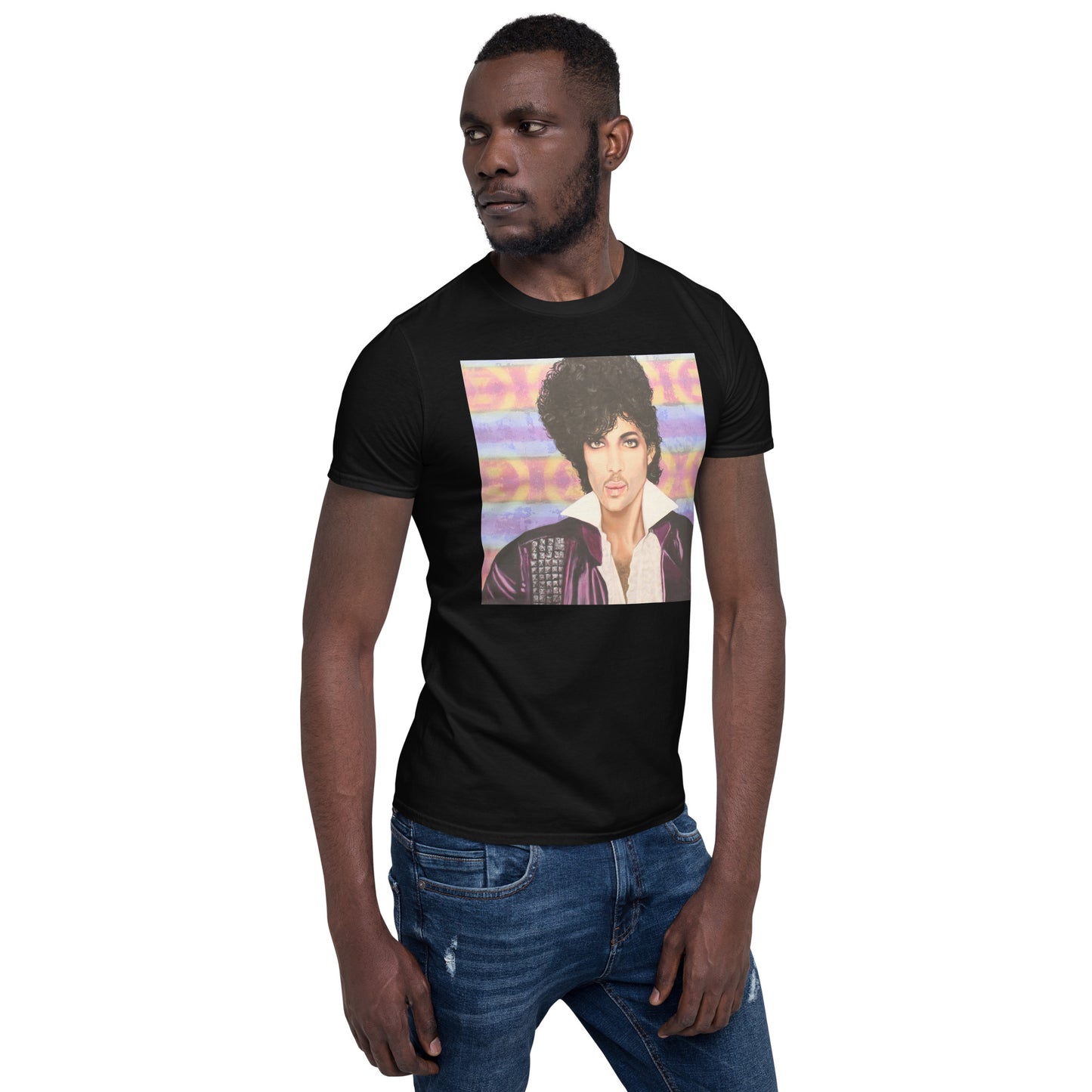 Prince Short-Sleeve Unisex T-Shirt