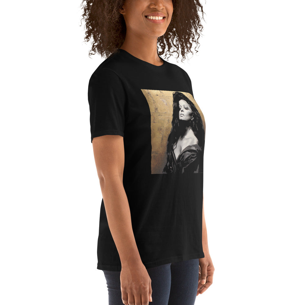 Ms Ross Short-Sleeve Unisex T-Shirt