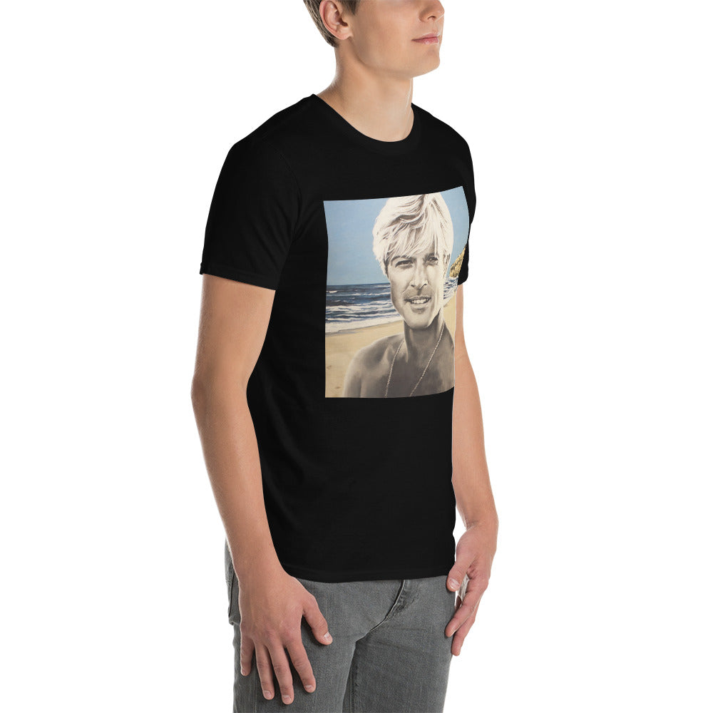 Robert Redford Short-Sleeve Unisex T-Shirt